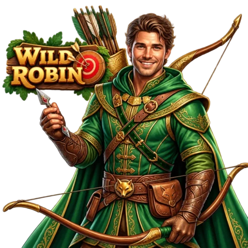 Kasyno Wild Robin PL